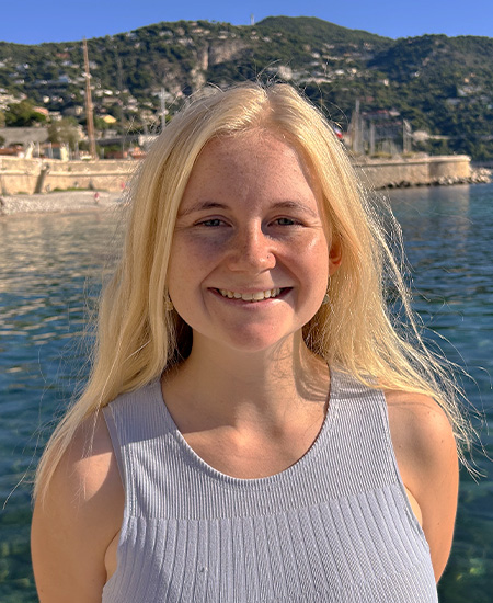 Sophie Woolcock